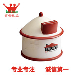 简约小屋硅胶存钱罐